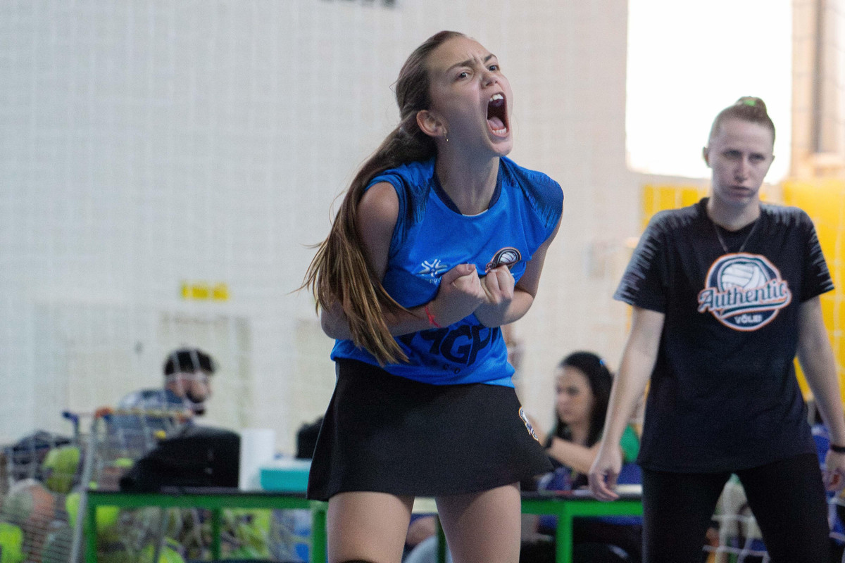 Time Authentic Vôlei