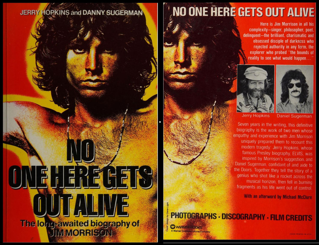 No One Here Gets Out Alive | TheDoors4Scorpywag 'Other