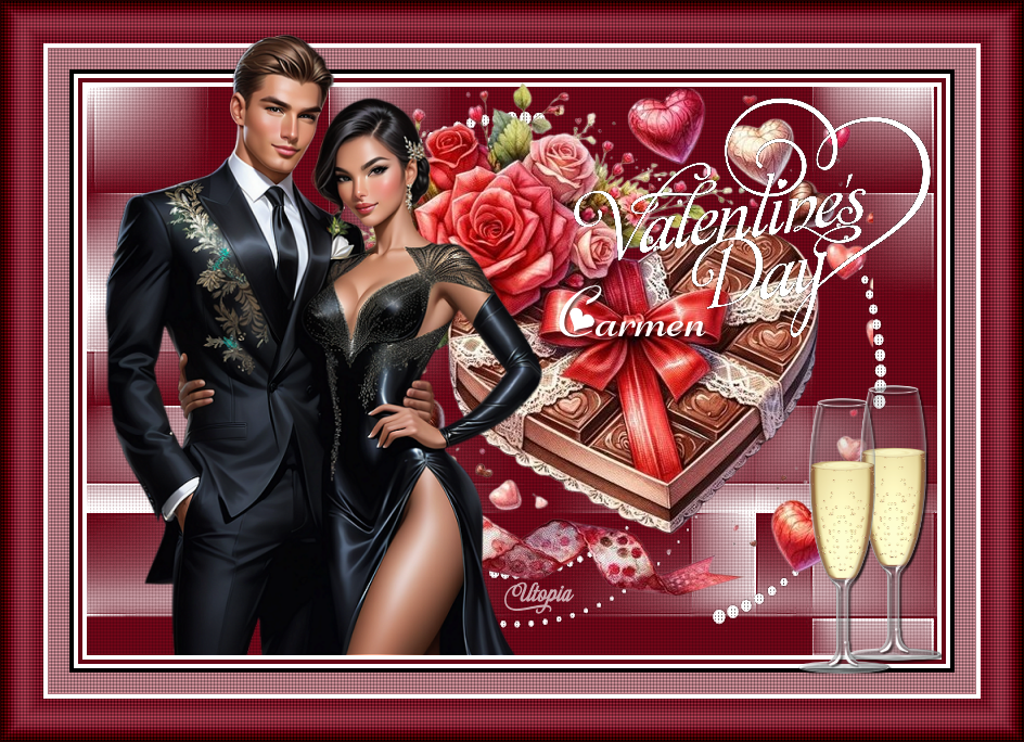 SAN VALENTIN CAVA UTOPIA