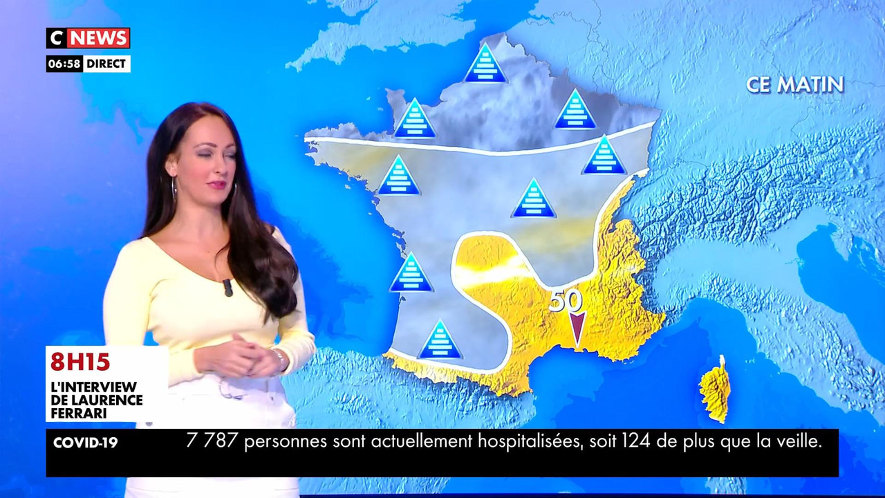 11.19 - 04.56.00 - Météo de 5h56. Prévisions météo pour les prochains....ts_snapshot_01.04.40_[2021.
