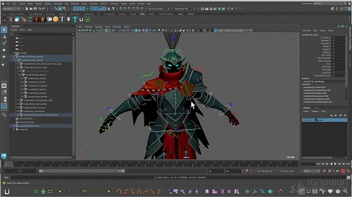 Character Animation Fundamentals for Games