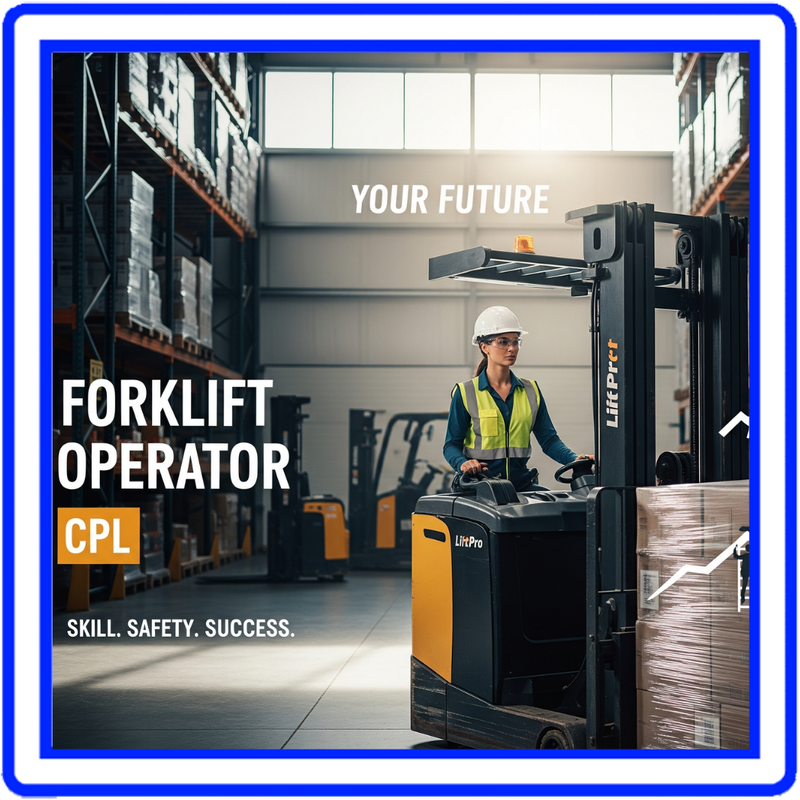 Forklift Operator