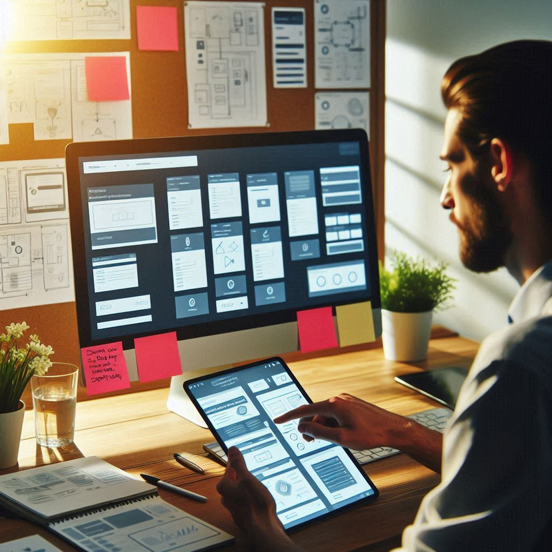 UI/UX Design