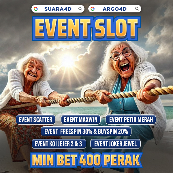SUARA4D > LINK RTP PG SOFT DI JAMIN PALING AMAN