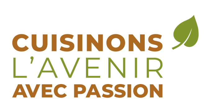 Cuisinons l'avenir avec passion