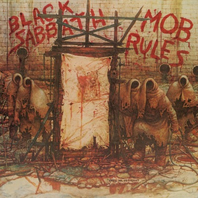 Black Sabbath - Mob Rules (1981) [2021, Deluxe Edition, Remastered] [Official Digital Release]