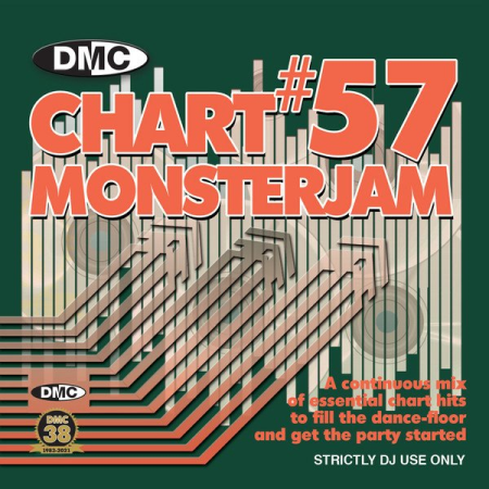 VA - DMC - Chart Monsterjam 57 (2022)