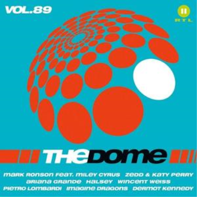 VA - The Dome Vol.89 (2CD, 2019)