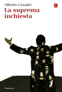 Alberto Casadei - La suprema inchiesta (2023)