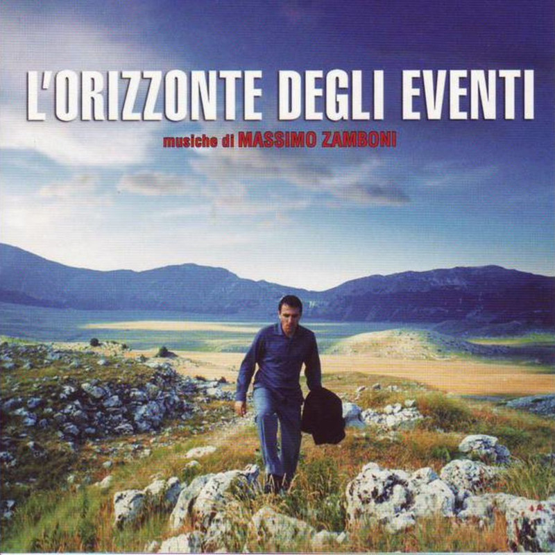 Massimo Zamboni - L'orizzonte degli eventi (2014) .Mp3 -320 Kbps