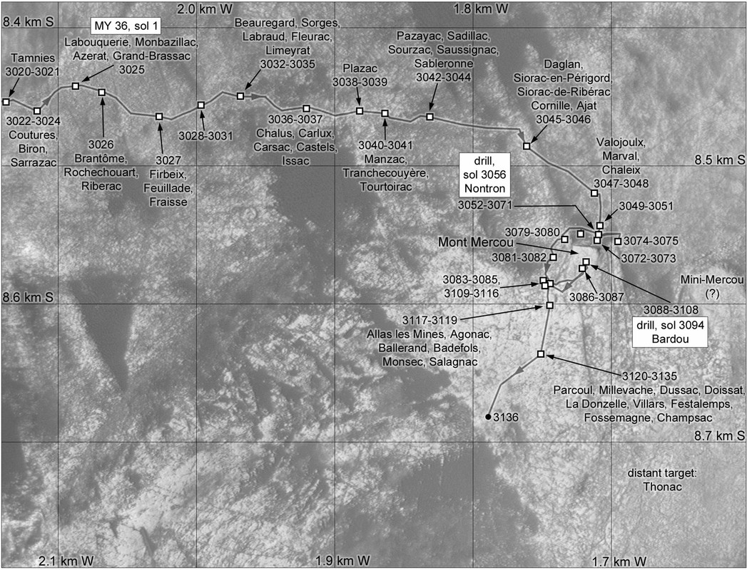 "Perseverance" Rover (Mars - krater Jezero) : Novih 7 MINUTA TERORA  - Page 17 1