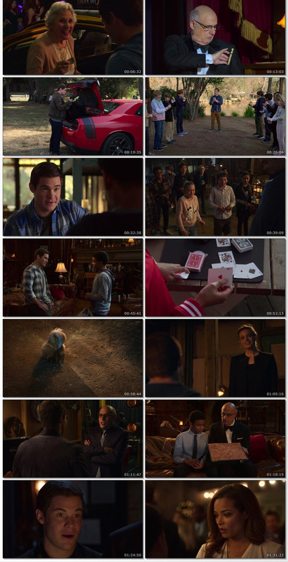 Magic Camp Movie Screenshot