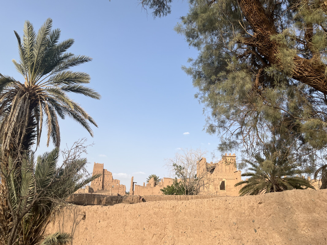 Historia : Las kasbahs de los Glaoui, Ruta-Marruecos (23)