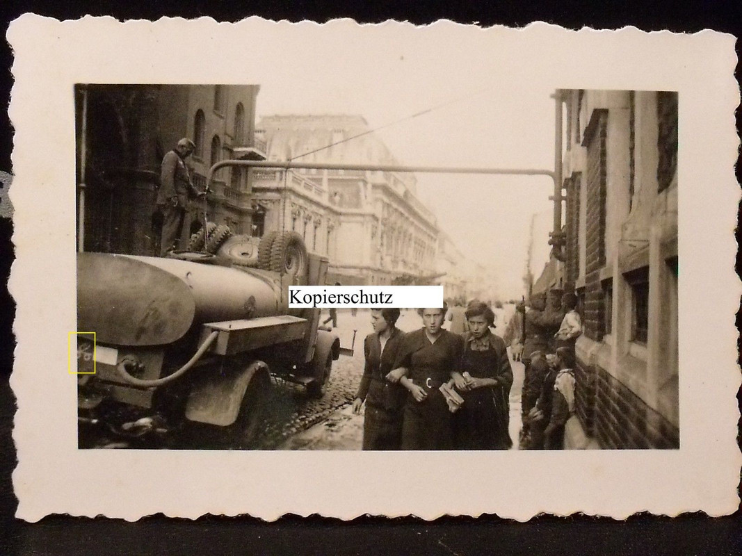 Polen - Lodz - Łódź - Lowicz - Tankwagen - Lkw -