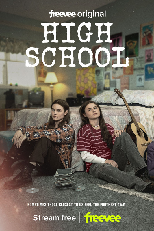 High School 2022 S01 Complete Hindi ORG 720p 480p WEB-DL x264 ESubs