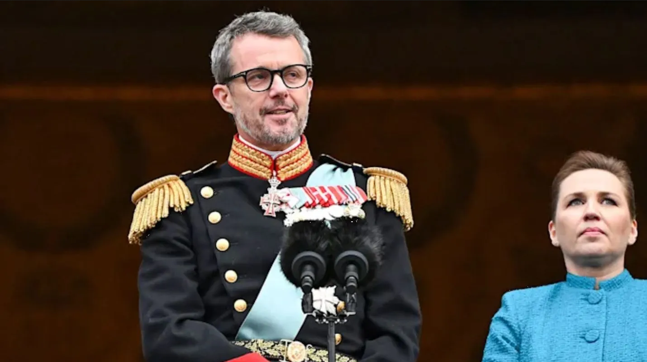 Dinamarca: Tras abidicación de la Reina, Federico X asume trono de su país