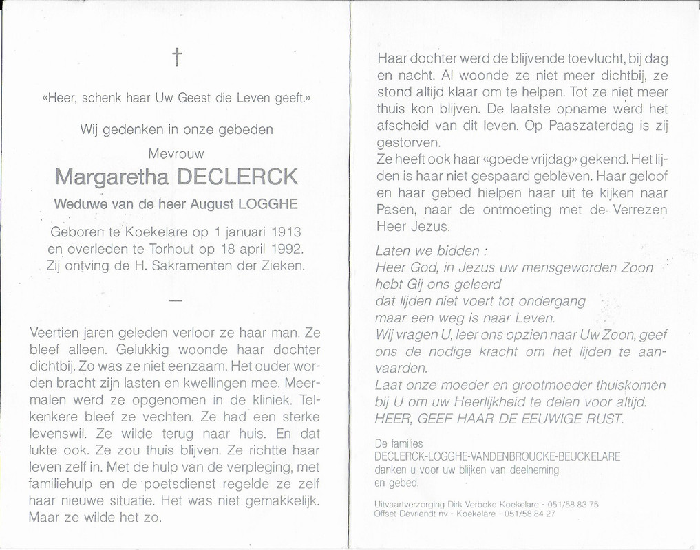 DeclerckMargretha