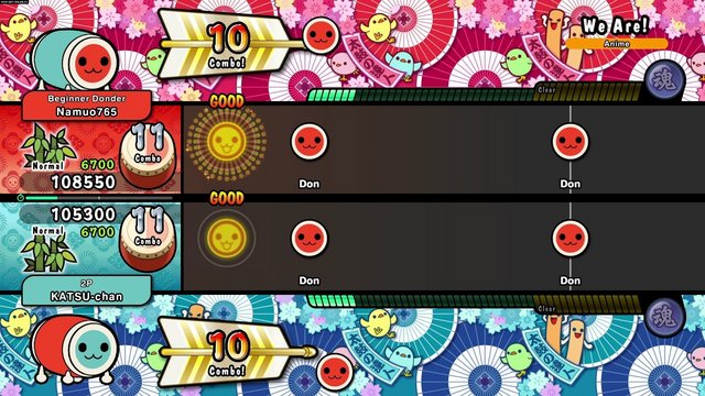 Taiko no Tatsujin The Drum Master Beat Pass Vol 4-Razor1911