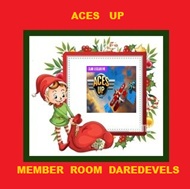 aces up