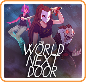 The World Next Door v1.1.0 GOG for (MacOS) The World Next Door v1.1.0 GOG for (MacOS)