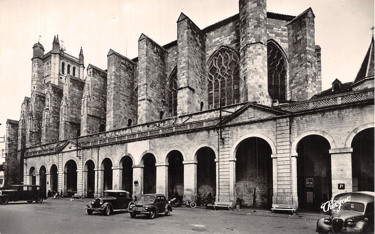 Condom 32 Cathédrale Saint pierre