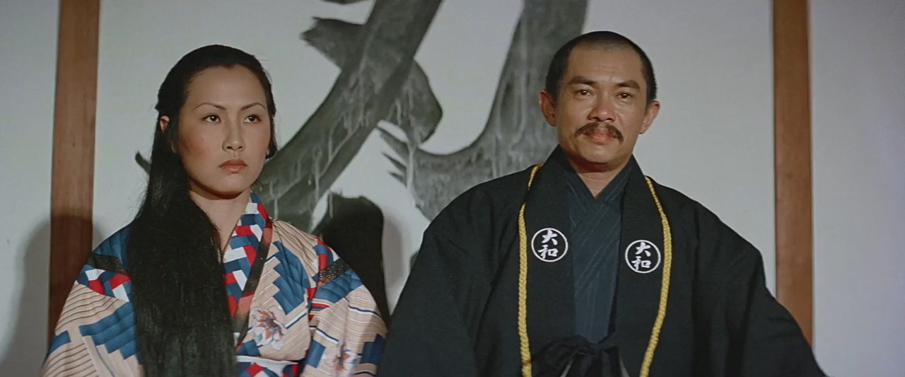 New Fist of Fury 1976 BluRay [Hindi + Tamil + Telugu + Kannada + Chinese] 480p 720p ESub Screenshot