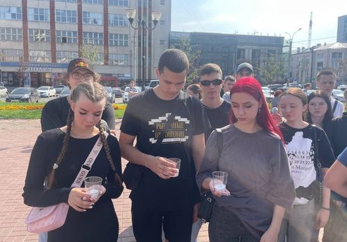День солидарности в борьбе с терроризмом