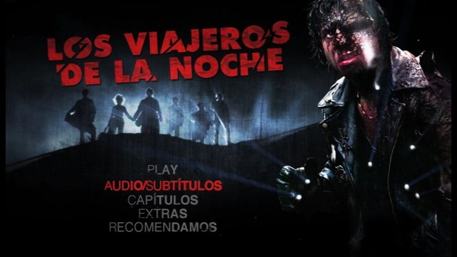 1 - Los Viajeros de la Noche [DVD5 Full][Pal][Cast/Ing][Sub:Cast][Terror][1987]