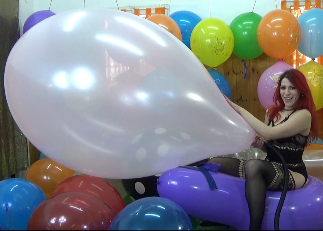 luftballon looner 4x 36-40 inch China **Gemischte farbe**,farbe** big ballo...