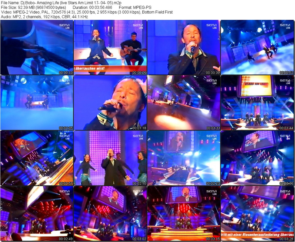 Dj Bobo- Amazing Life (live Stars Am Limit 17- 04- 05).m2p_tn