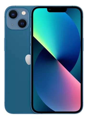 Mercado Libre: iPhone 13 128gb Azul 
