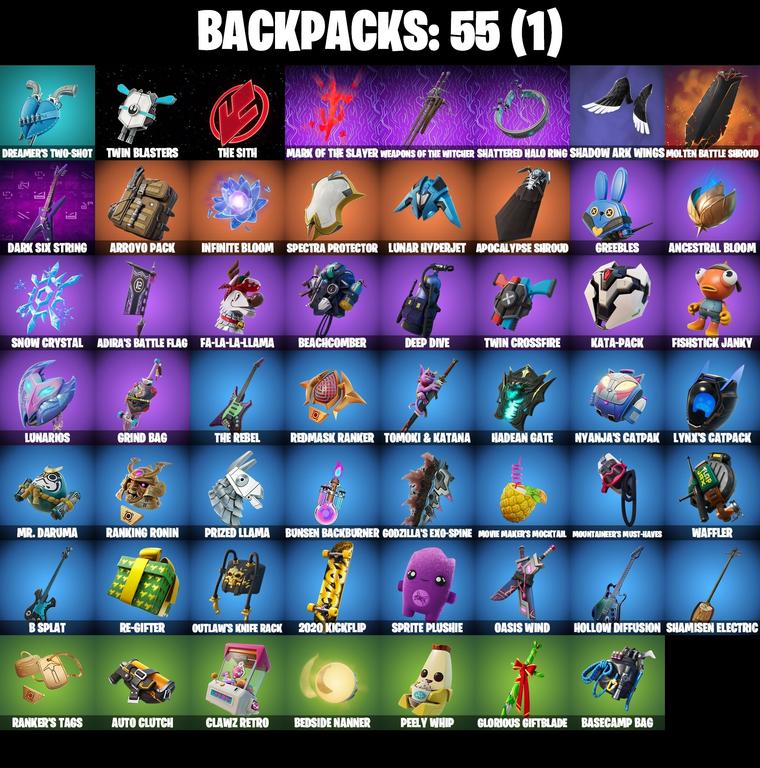backpacks comp