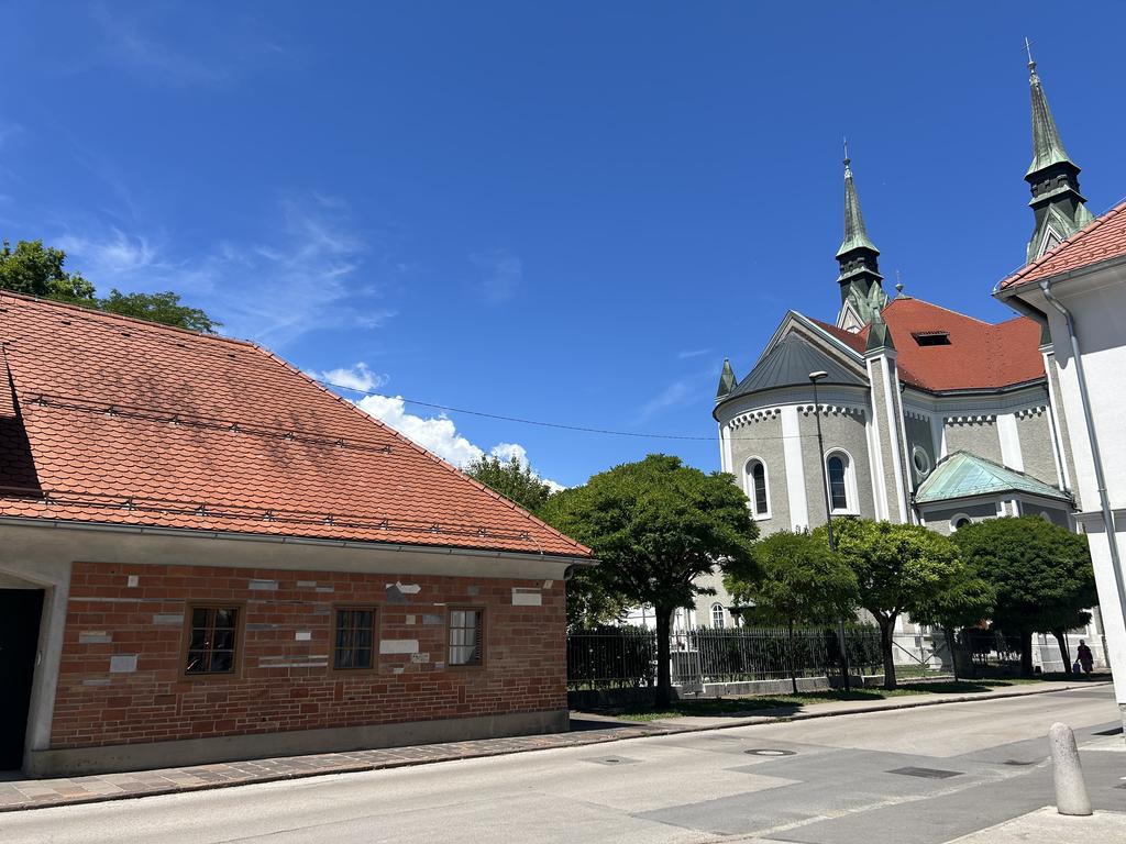 Liubliana o Ljubljana. Visita a la capital I - Trieste (Italia) y Eslovenia en pocos, poquísimos, días. Julio de 2025. (21)
