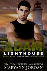 Maryann Jordan – Lighthouse Security Investigations West Coast Vol. 8. Adam (2026)