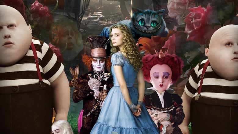 Alice in Wonderland (2010) Full Movie Download Alice in Wonderland (2010) Full Movie Download
