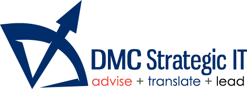 DMC Strategic IT logo