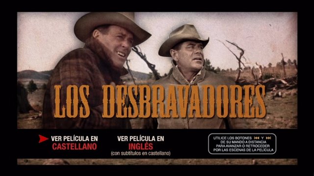 1 - Los Desbravadores [DVD5Full][PAL][Cast/Ing][1965][Western]