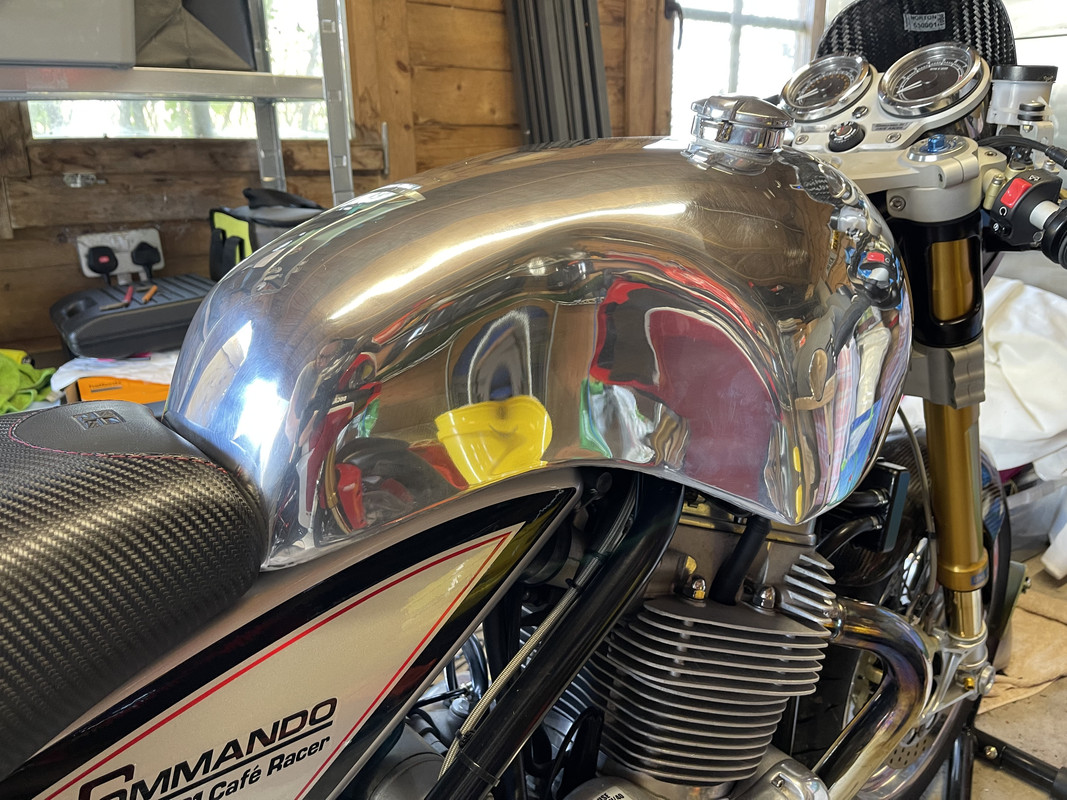 TAB II Alloy Tank #3