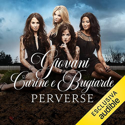 Sara Shepard - Perverse (2023) (mp3 - 128 kbps)