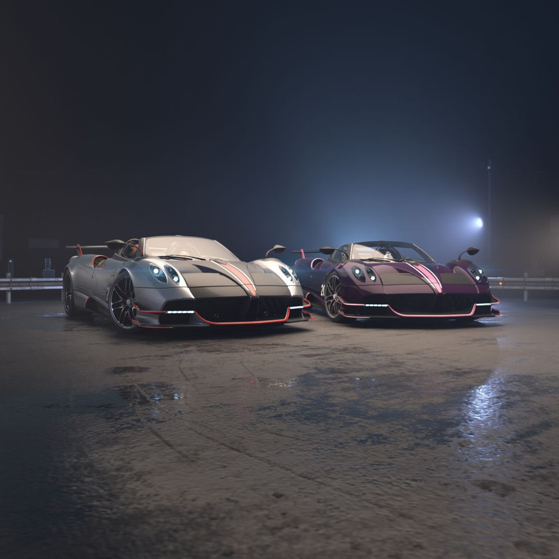 Pagani Huayra Roadster BC revealed in Zynga’s CSR Racing 2 (8)