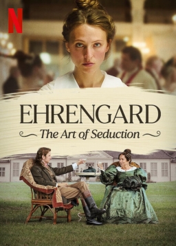 Poster: Ehrengard The Art Of Seduction (2023) 1080p WEBRip H264