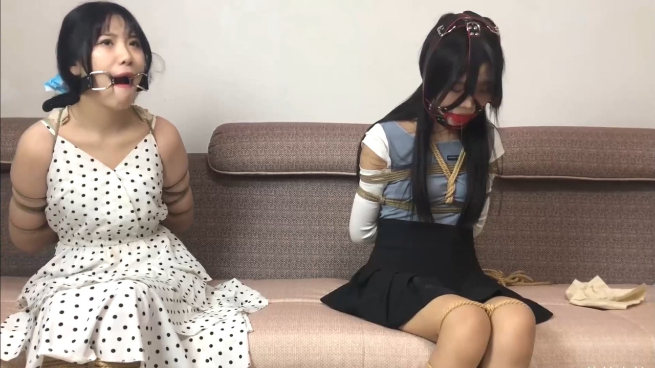 春雨の绳 双妹捆绑放置.mp4_20211122_185316.409
