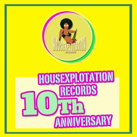 VA - Housexplotation Records 10Th Anniversary (2022)