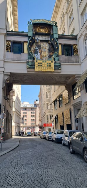 Viena: La ciudad de la música, de las artes y de los sueños - Blogs de Austria - Dia 1: Museo Sisí, biblioteca nacional, Opera y Free tour (29)