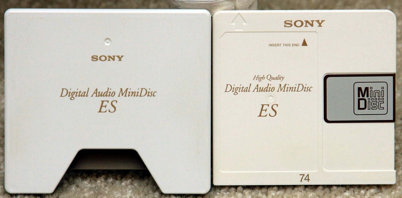 Anyone still use Minidisc, NetMD or HiMD??? Page 23 Steve Hoffman Music Forums
