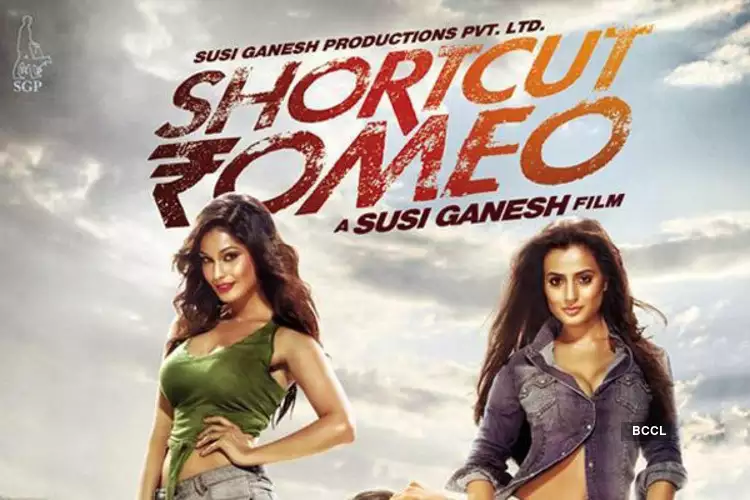 Shortcut Romeo (2013) Hindi