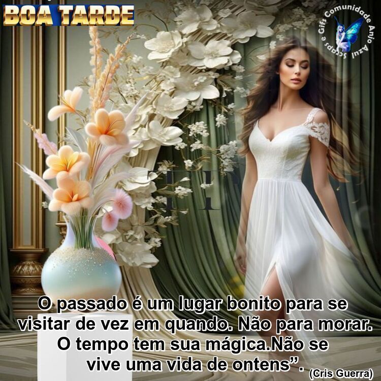 Uma boa tarde para si, abraço