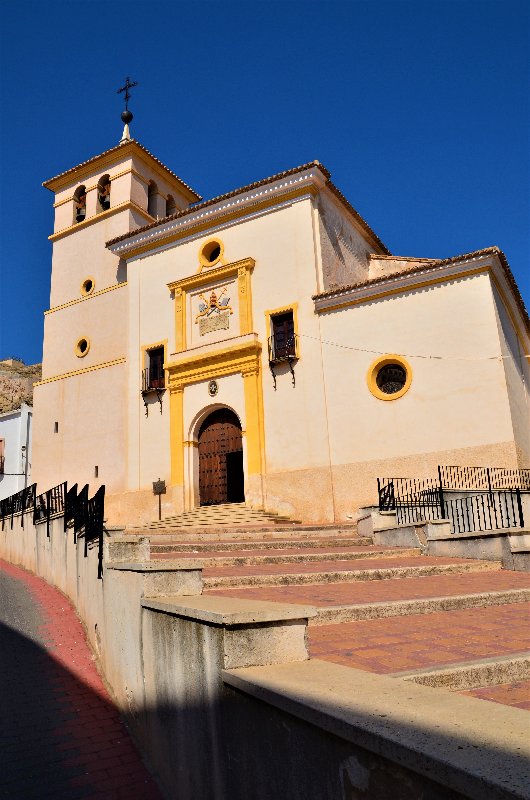 CALASPARRA Y SANTUARIO VIRGEN DE LA ESPERANZA-17-4-2014 - Murcia y sus pueblos-1991/2022 (18)