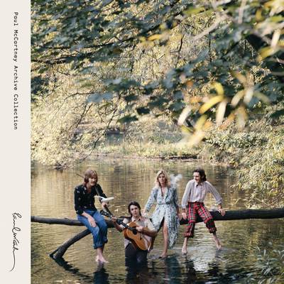 Paul McCartney & Wings - Wild Life (1971) {2018, Remastered, 2CD Edition}