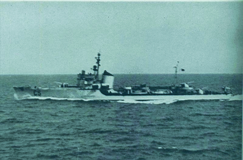 Torpederos Clase Spica Series I, II y III Torpederos Clase Spica Series I, II y III